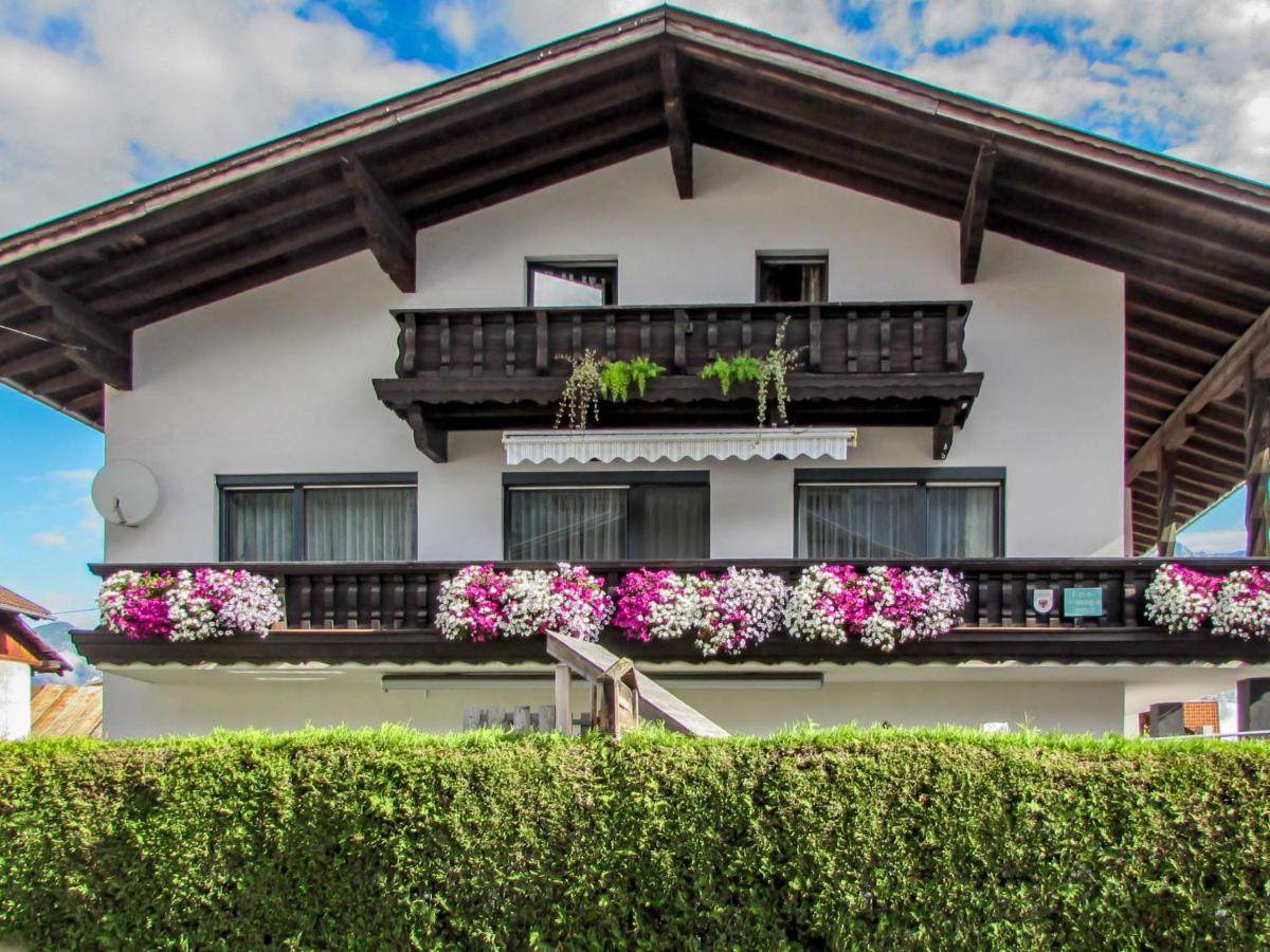 Apartment Haus Zimmermann By Interhome Innsbruck Exterior foto